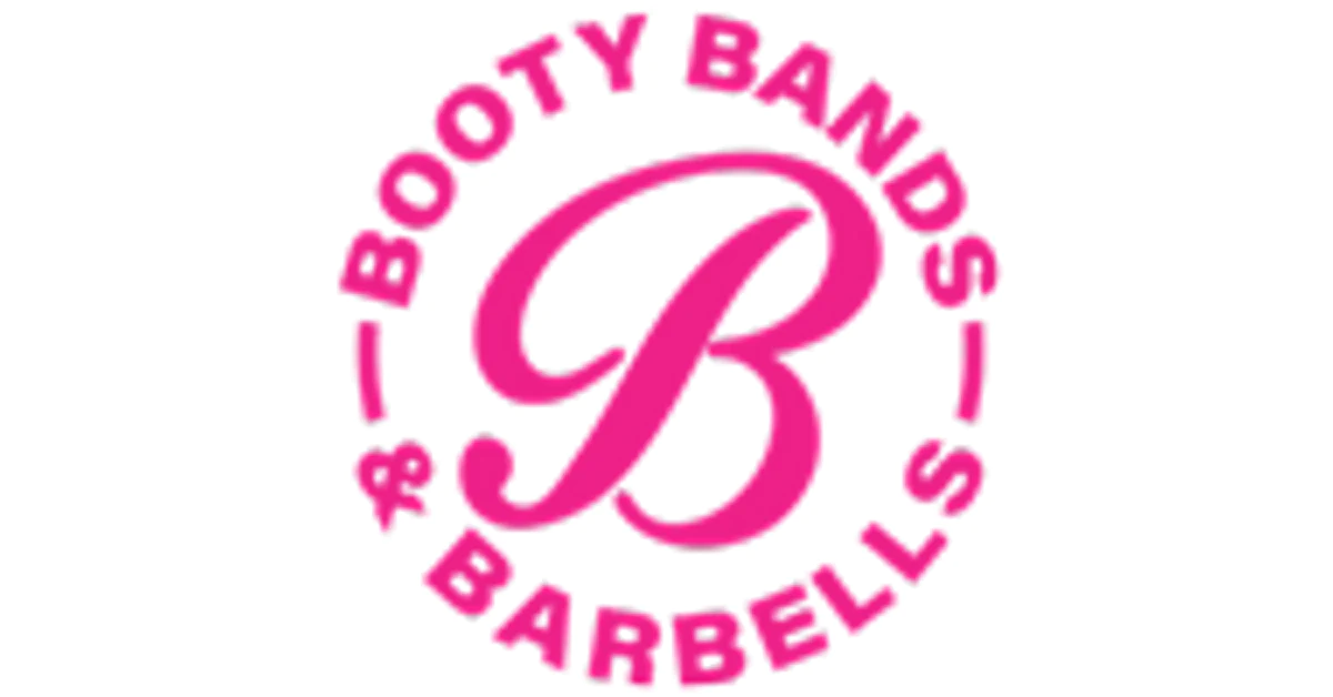 Booty Bands & Barbells logo