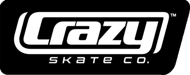 Crazy Skates logo