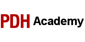 PDH Academy logo
