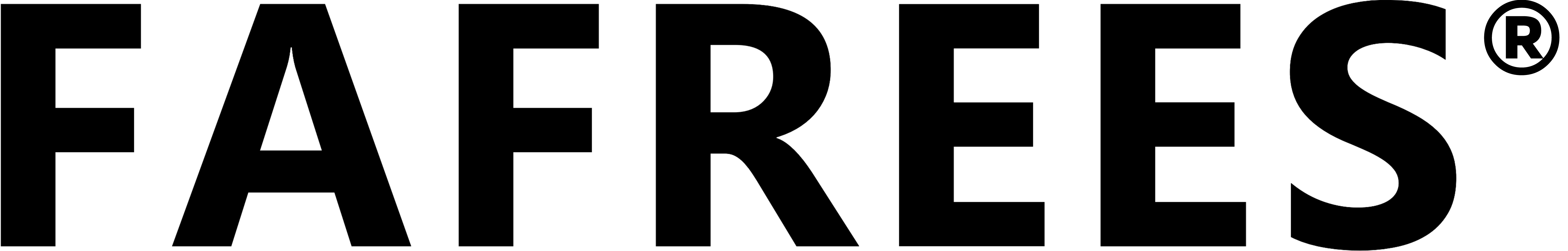 Fafrees logo
